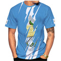 RoyalBro Personalized Guatemala Shirt Guatemala Camisas Guatemala Flag Shirts, Guatemalan Pride T-Shirt, Guatemala Tshirt (G7)