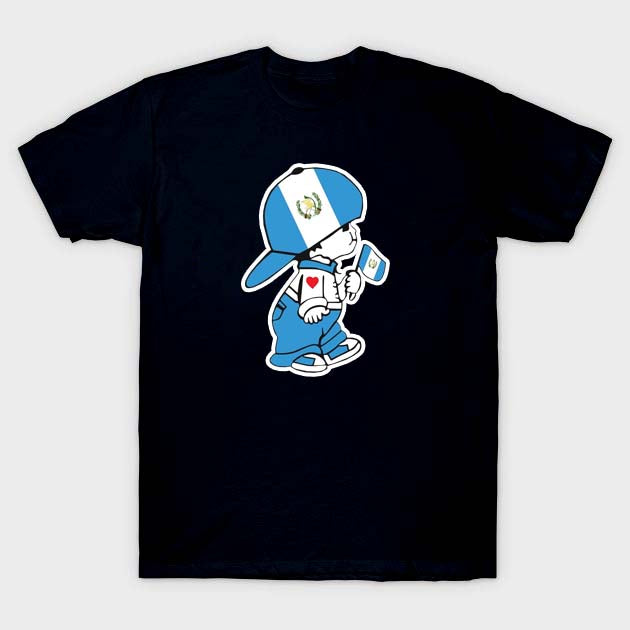 Camiseta manga corta logo: monito